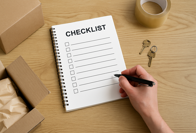 The Ultimate Checklist for Booking Removals in Adelaide