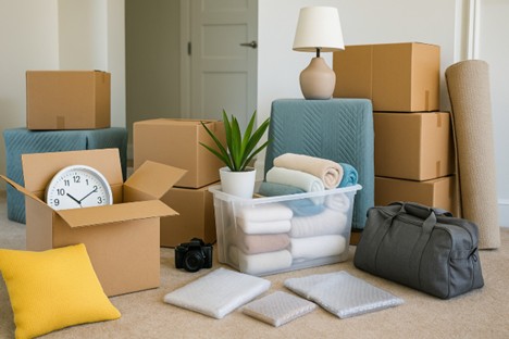 The Ultimate Moving Day Checklist: What Most People Forget to Do