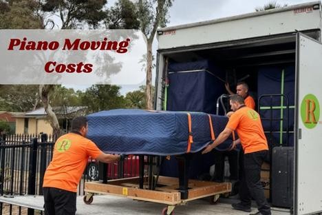 Piano Moving Costs: What You’ll Actually Pay