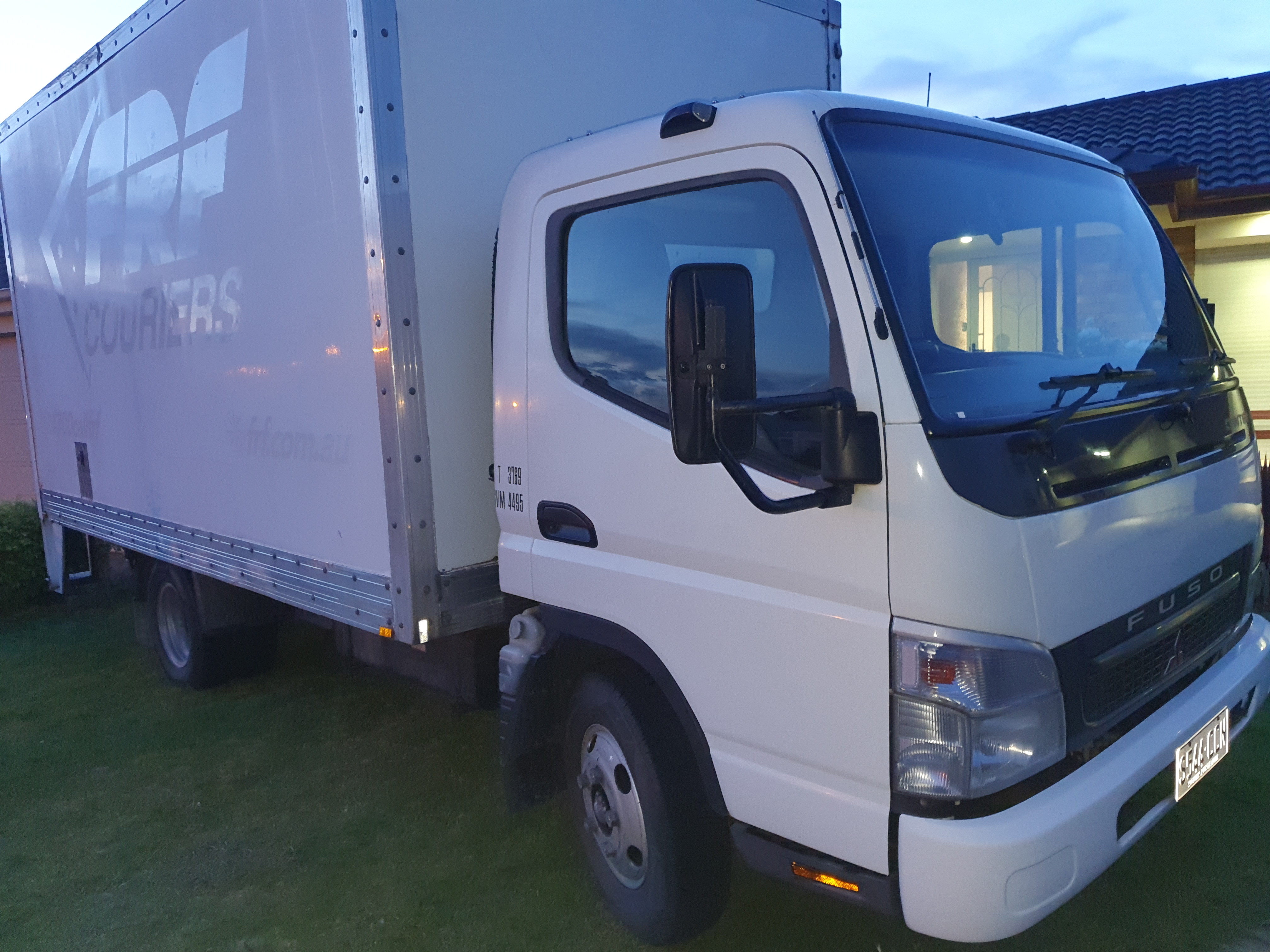 Delivery Vehicle