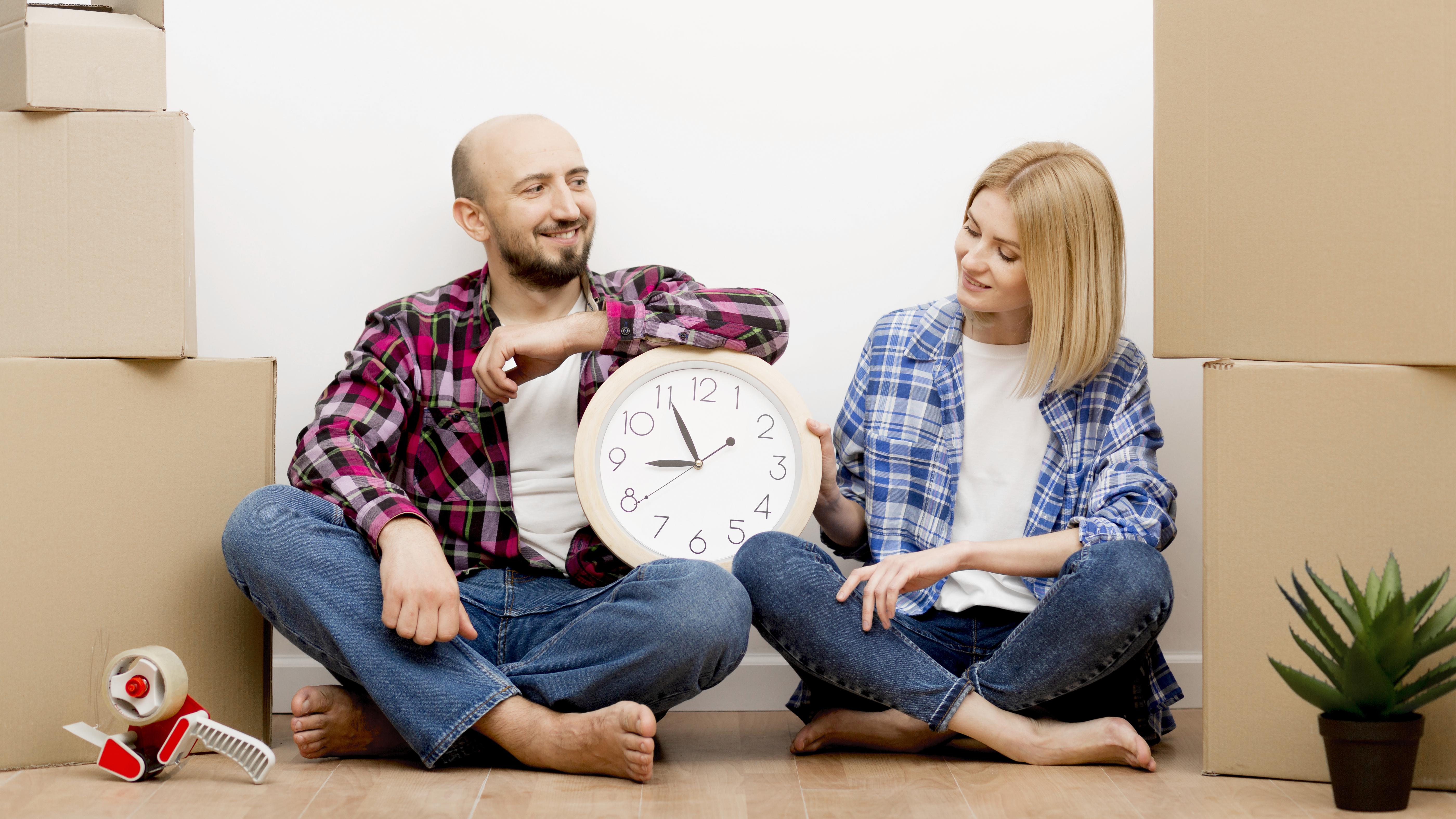 Same Day Removalists Hassle Free