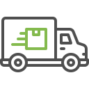 Movers Delivery Truck