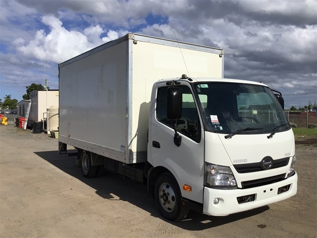 Adelaide Movers Truck