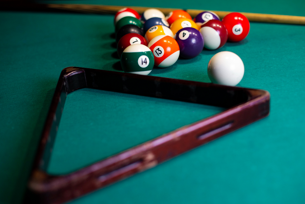 Pool Table Removals